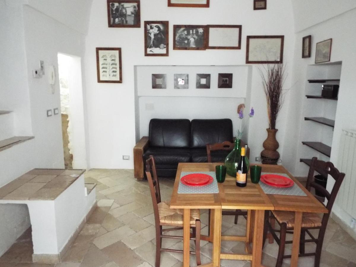 Elda Guest House ออสตูนี ภายนอก รูปภาพ